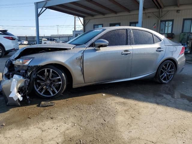 2019 Lexus IS 300