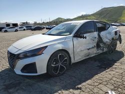 Salvage cars for sale at Colton, CA auction: 2023 Nissan Altima SR