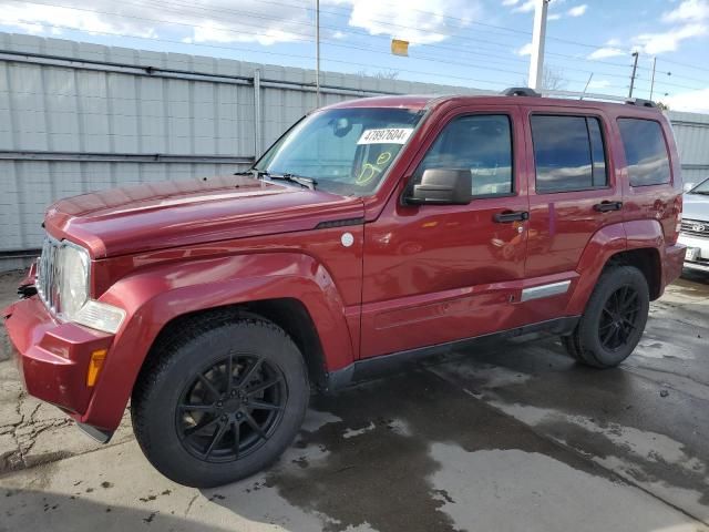 2011 Jeep Liberty Limited