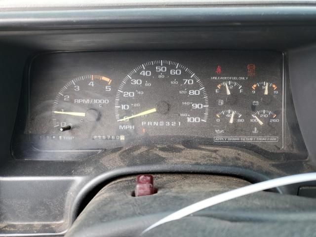 1995 Chevrolet Tahoe K1500