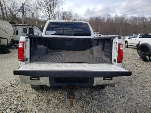 2012 Ford F350 Super Duty