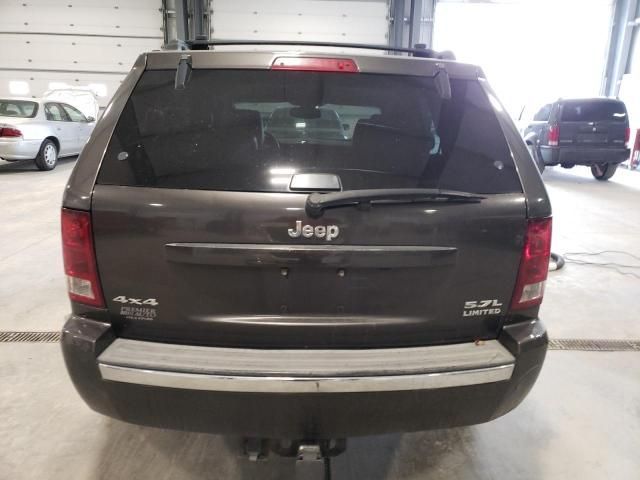 2005 Jeep Grand Cherokee Limited