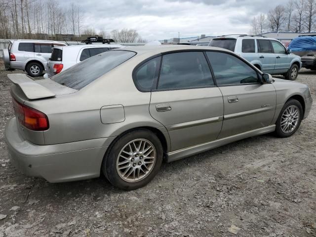 2001 Subaru Legacy GT Limited