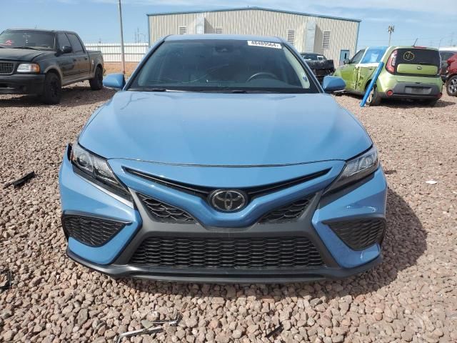 2023 Toyota Camry SE Night Shade