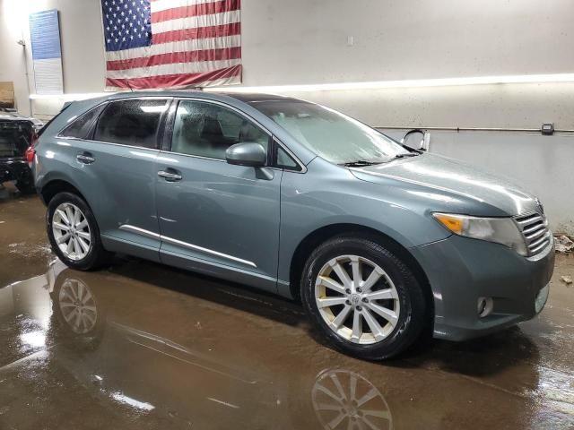 2012 Toyota Venza LE