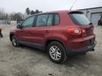 2011 Volkswagen Tiguan S