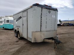 Interstate salvage cars for sale: 2003 Interstate Cargo Trailer