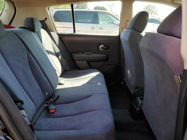 2009 Nissan Versa S