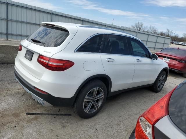 2019 Mercedes-Benz GLC 300 4matic