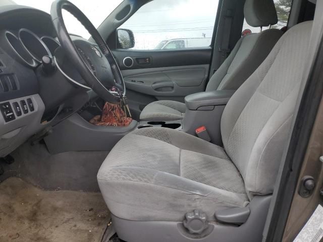 2011 Toyota Tacoma Access Cab