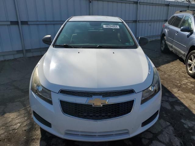 2013 Chevrolet Cruze LS