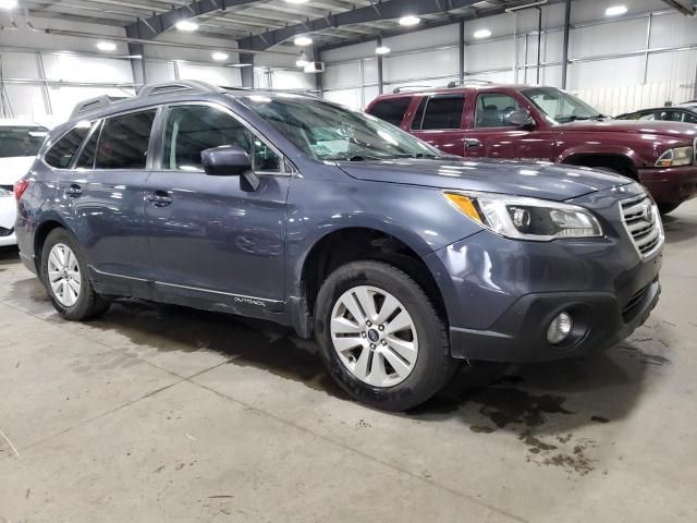 2016 Subaru Outback 2.5I Premium