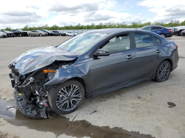 2024 KIA Forte GT Line