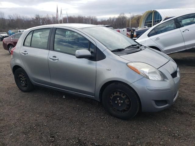 2009 Toyota Yaris