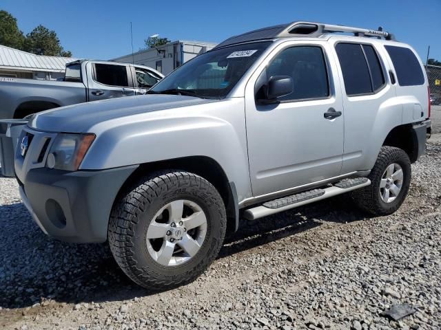 2010 Nissan Xterra OFF Road