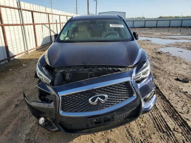 2017 Infiniti QX60