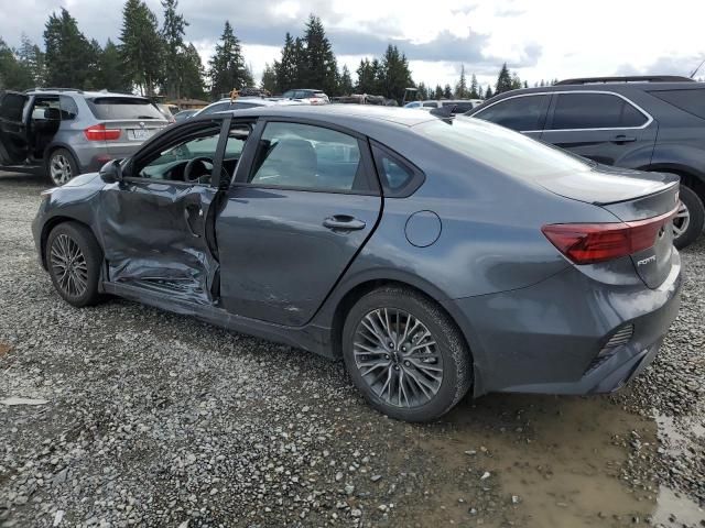 2024 KIA Forte GT Line