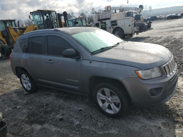 2013 Jeep Compass Latitude