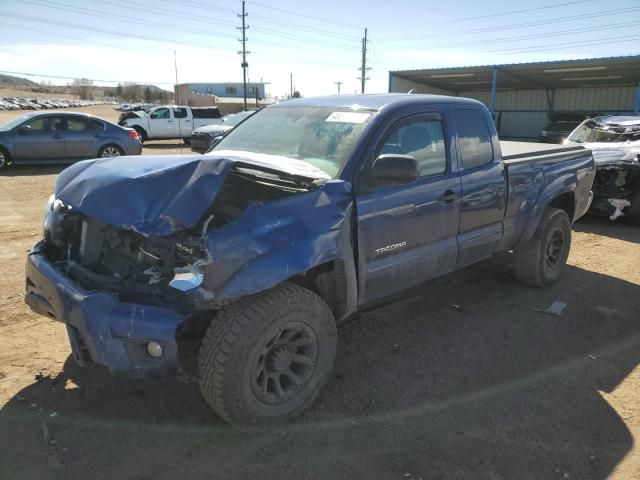 2015 Toyota Tacoma Access Cab