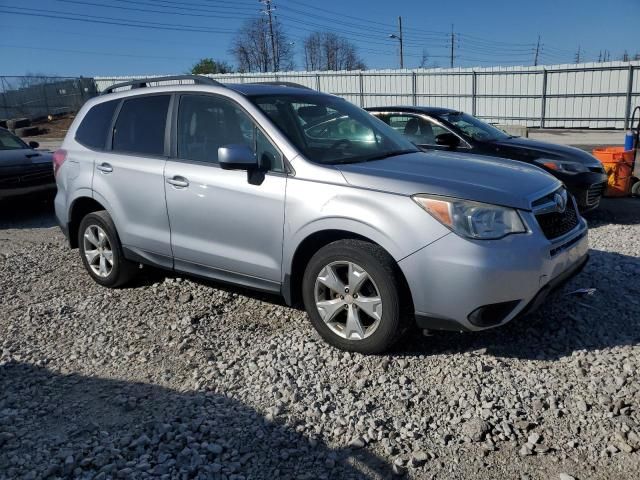 2014 Subaru Forester 2.5I Premium