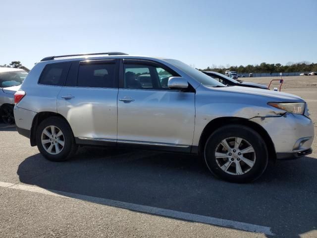 2013 Toyota Highlander Base