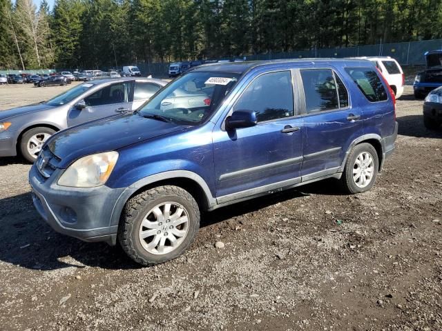 2005 Honda CR-V EX