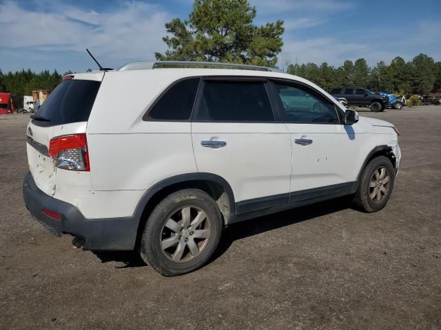 2011 KIA Sorento Base