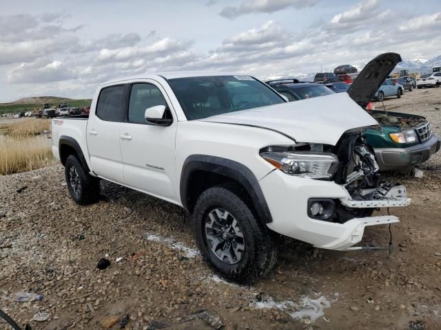 2021 Toyota Tacoma Double Cab