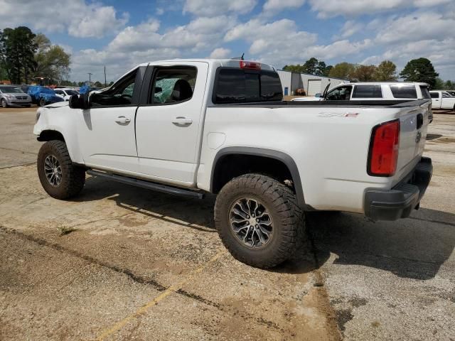 2019 Chevrolet Colorado ZR2