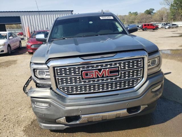 2017 GMC Sierra K1500 Denali