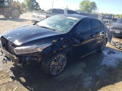 Salvage cars for sale from Copart Shreveport, LA: 2022 KIA Forte GT