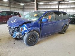 Dodge Caravan Vehiculos salvage en venta: 2020 Dodge Grand Caravan SE