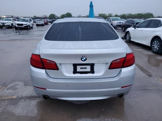 2012 BMW 535 I