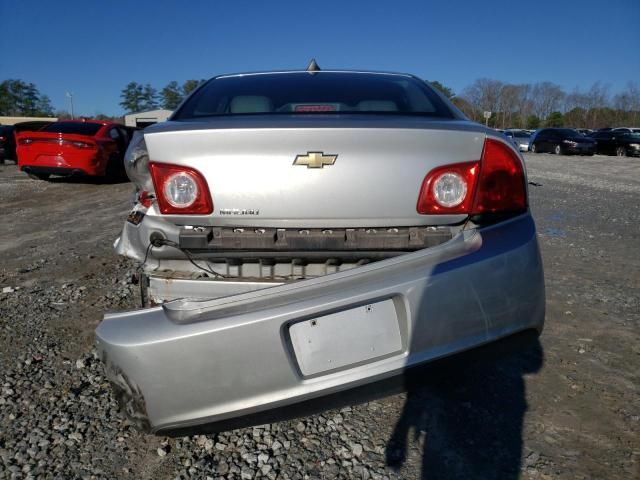 2012 Chevrolet Malibu LS