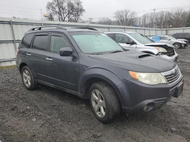 2010 Subaru Forester 2.5XT Limited