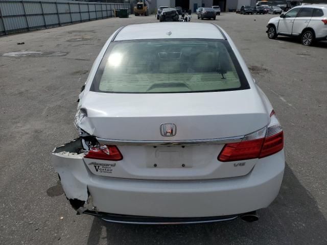 2014 Honda Accord EXL