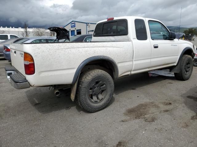 2000 Toyota Tacoma Xtracab