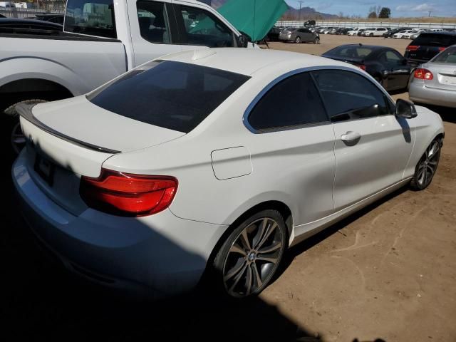 2016 BMW 228 I