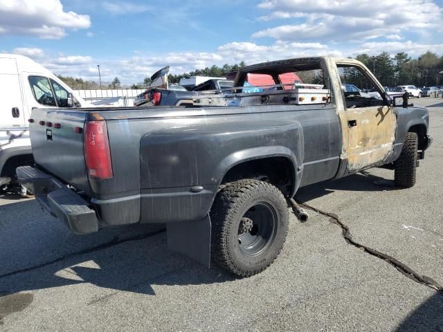 1989 GMC Sierra C3500