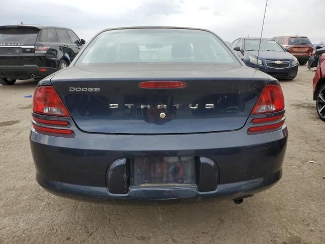 2004 Dodge Stratus SE