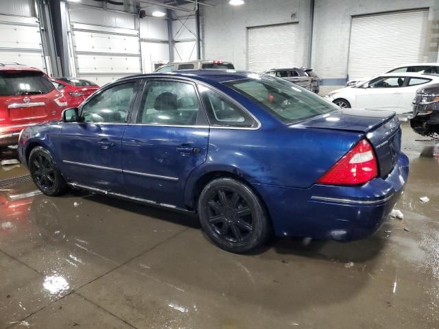 2005 Ford Five Hundred Limited