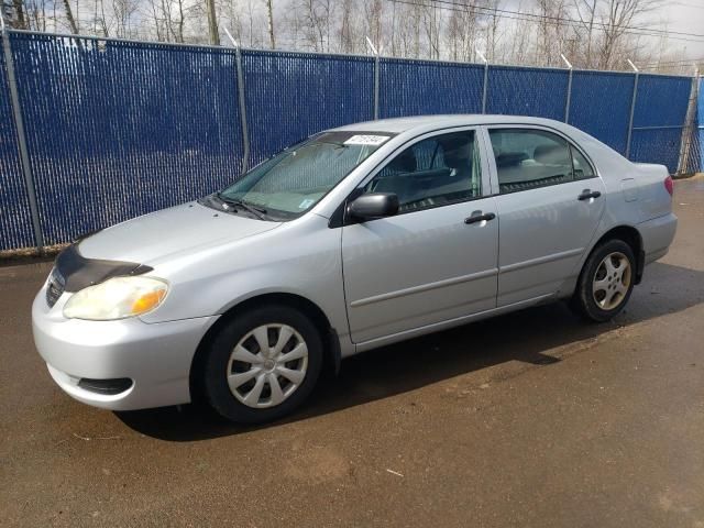 2007 Toyota Corolla CE