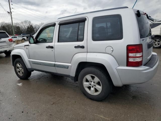 2010 Jeep Liberty Sport