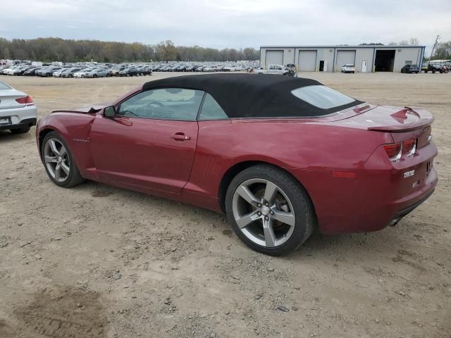 2011 Chevrolet Camaro LT