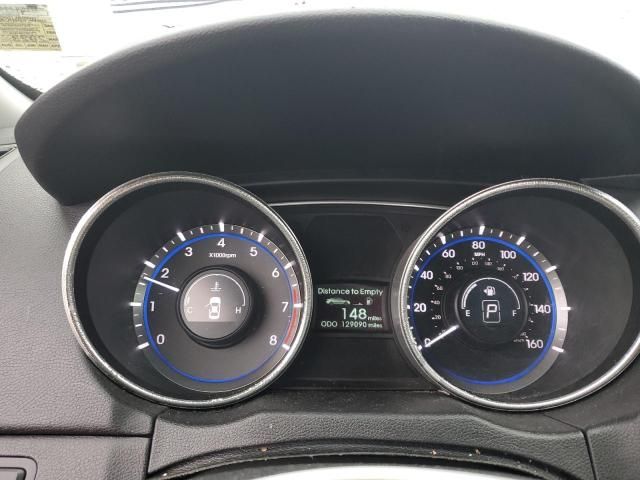 2011 Hyundai Sonata SE