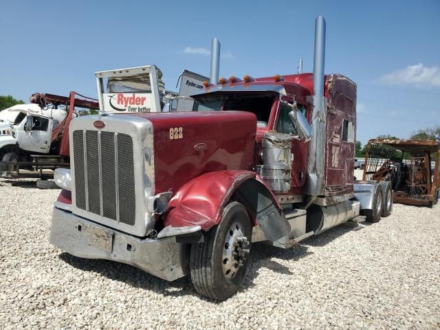 2022 Peterbilt 389