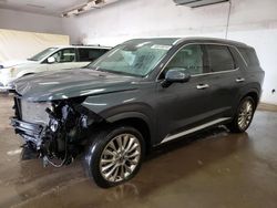 Hyundai salvage cars for sale: 2020 Hyundai Palisade Limited