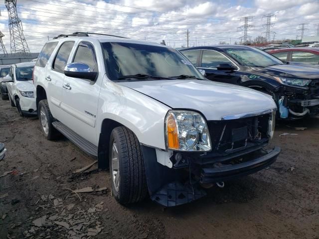 2009 GMC Yukon SLT