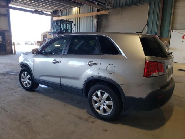 2012 KIA Sorento Base