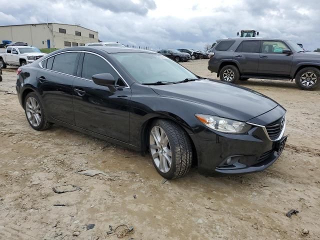 2014 Mazda 6 Touring